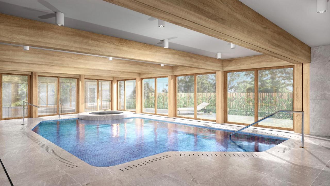 Arber Resort & Wellness Sumava Železná Ruda Exterior foto